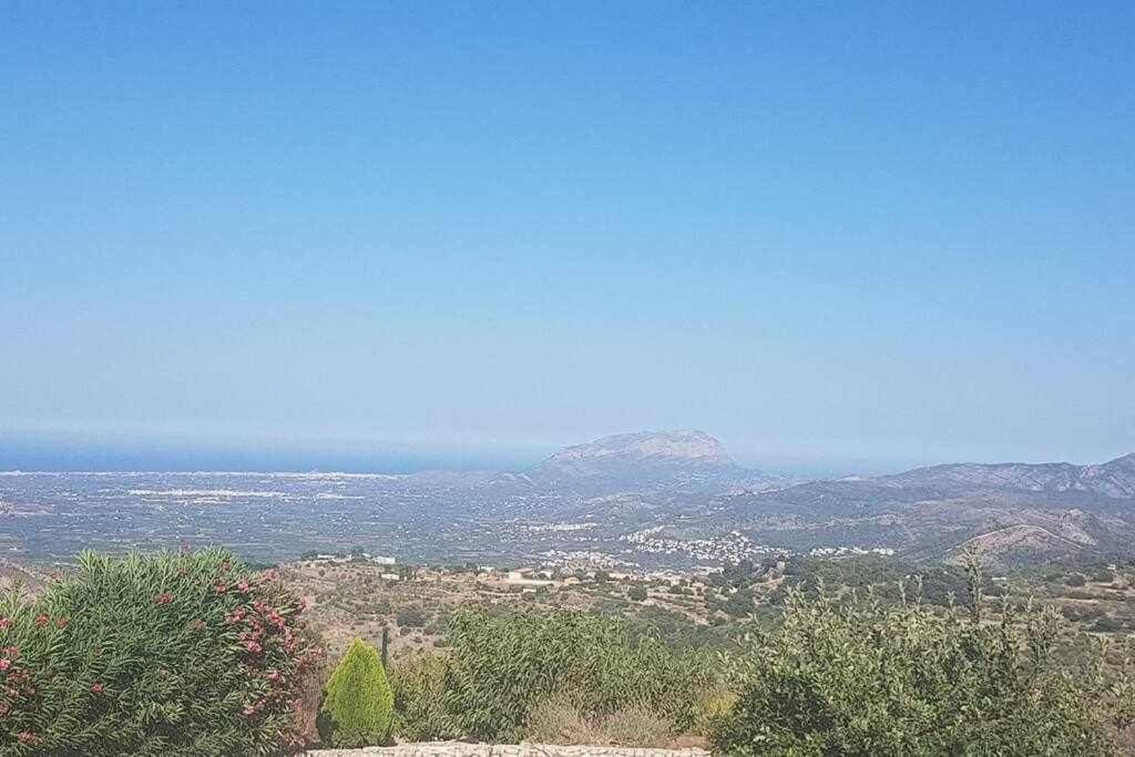 Apartamento A 150M De La Playa Wifi Gratis Dénia Exterior foto
