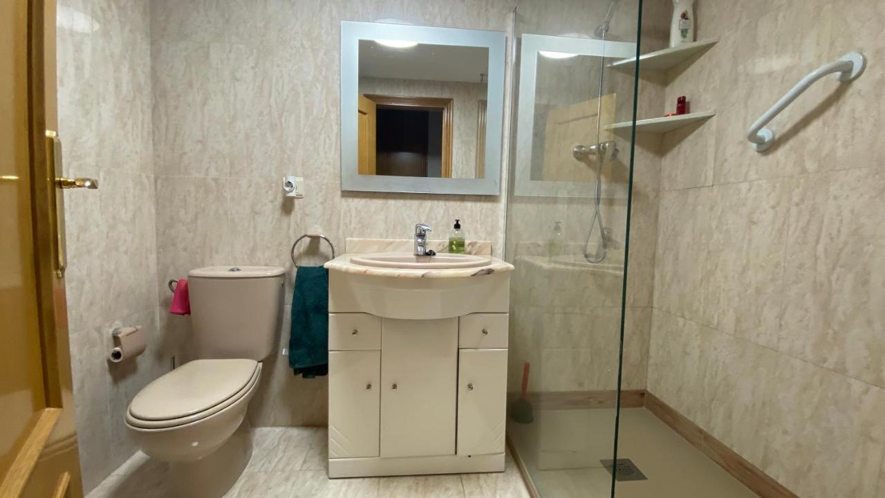 Apartamento A 150M De La Playa Wifi Gratis Dénia Exterior foto