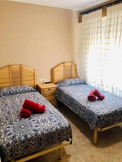 Apartamento A 150M De La Playa Wifi Gratis Dénia Exterior foto
