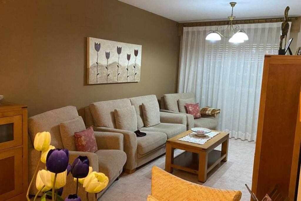 Apartamento A 150M De La Playa Wifi Gratis Dénia Exterior foto